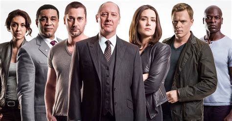 cast of blacklist